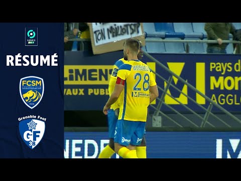 Sochaux Grenoble Goals And Highlights