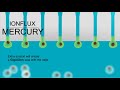 Ionflux mercury