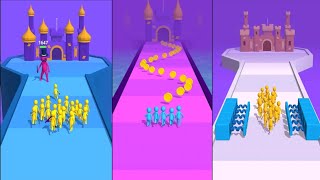 Join Clash 3D || Gameplay walkthrough Part 1 [ Android & iOS ] screenshot 3