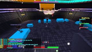 HIVE MC - Blockparty Hackers #9: Flamedude001 & ShiftyJesus