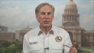 LIVE: Gov. Abbott answers Texas protest, COVID-19 questions | KVUE