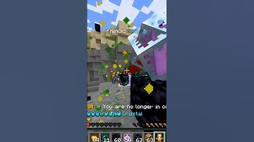 toxiss.net :) #minecraft #donutsmp #pvp #cpvp #gaming #crystalpvp #shorts #fyp