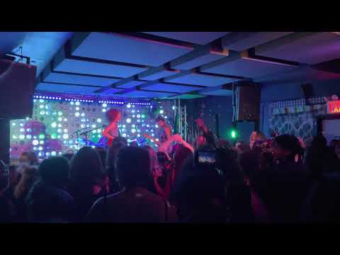 Nova Twins | Live | Baby's All Right Brooklyn NYC | April 19, 2022