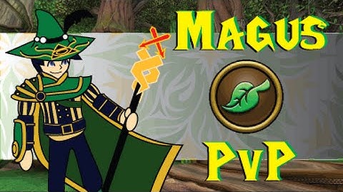 Wizard101 Magus 1v1 Life Tournament #DBB FAILS D;