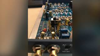 Soundstream Reference 300 conversion to Class A operation
