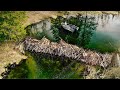 This Beaver Dam Was LOADED With Fish! (Every Cast!)