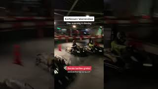 Kartlessen in Veenendaal 🔥 #short #shorts #racing #karting #veenendaal #utrecht