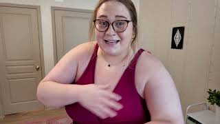 PLUS SIZE SWIMSUIT TRY ON HAUL | BLOOMCHIC