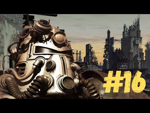 Fallout #16 Eksterminacja zagrożenia