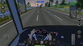 Bus Simulator Ultimate : Madrid - Valencia screenshot 2