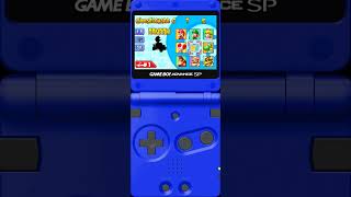 Game Boy Adcance Sp, Retroarch