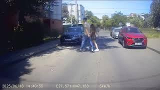 Cum Filmează Din Spate Camera De Bord Prodrivers Deivevision 4K Elite?