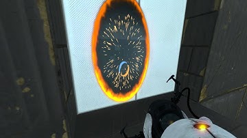 Portal 2 Easter Egg - Final Transmission