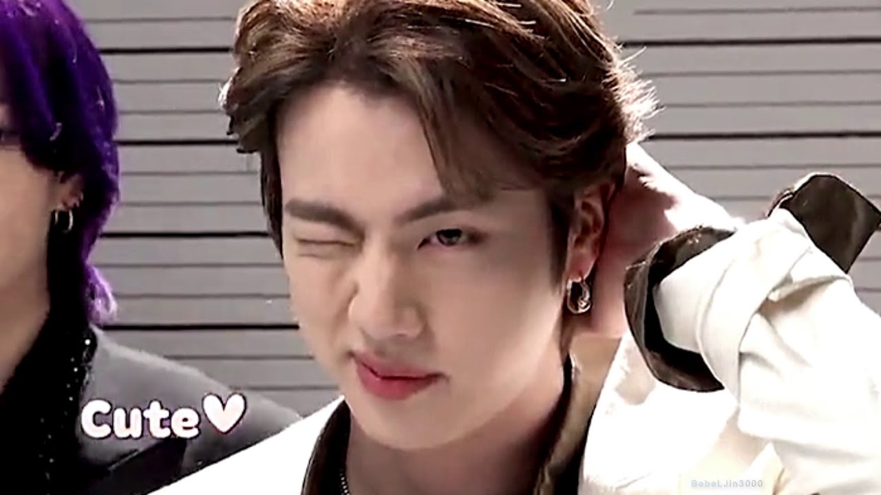 My Lullaby 진 ❤KIM SEOKJIN❤ [MEMORIES2021]