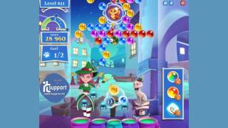 Bubble Witch Saga 2 Level 811