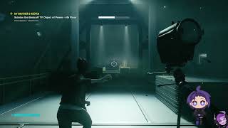 Control part 4: Panopticon the place where Altered Items are kept! (Stream: 15/04/2026)