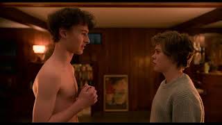 Gets Kissed By Stan And Kisses Him Back