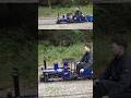 Mini Steam Train 🚂 Miniature Locomotives You Can Actually Ride 🚂 Northcliff Railway Action 4K 🇬🇧