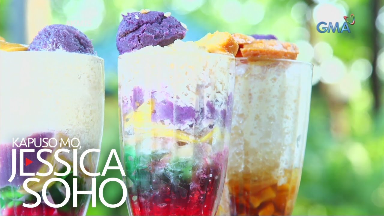 Kapuso Mo, Jessica Soho: Halo-halong kuwento ng pag-asenso!