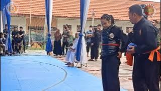 Final Mujadilah Kelas  E Putri Pra Remaja(SMP8 SUNGAI PENUH)