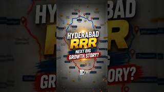 Hyderabad Regional Ring Road (RRR) Explained | North & South Alignment | Future Growth Areas