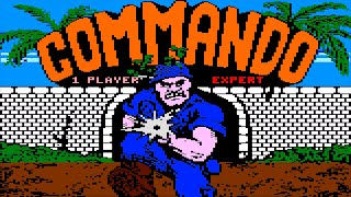 Commando: Playthrough (EXPERT difficulty)