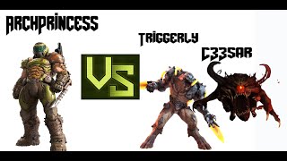 Triggerly Pov - Archprincess Vs Triggerly C33Sar Aldalac 2023 Battlemode Tournament