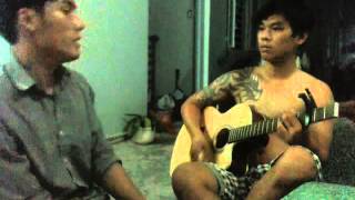 dng thi gian - l trng ft quang huy - guitar acoustic