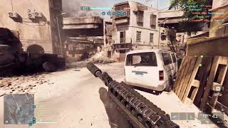 Battlefield 6 Spawn Trap
