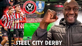 Download Lagu I Visited The UK’s Most UNDERRATED DERBY🔥⚽️ MP3