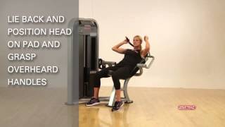Star Trac Impact Strength Abdominal From Reflex-O