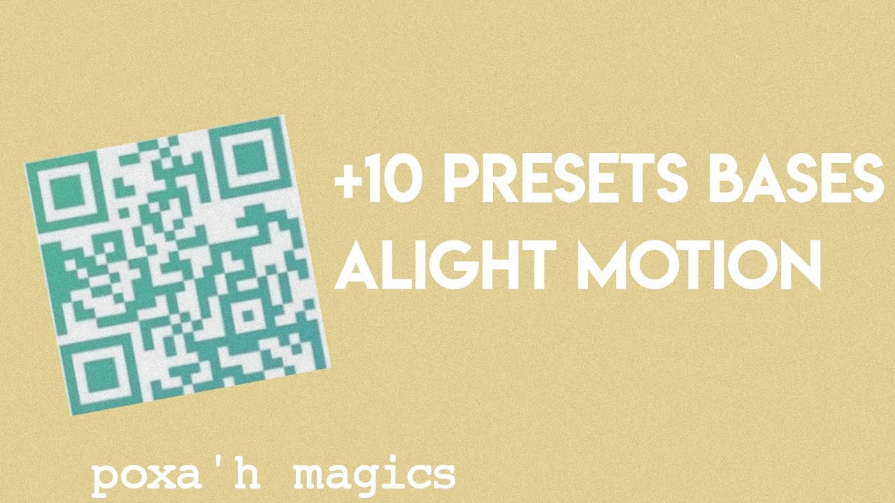 Проекты alight motion