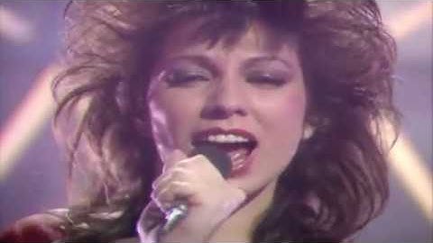 Jennifer Rush - The Power Of Love 1985