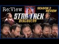 Star trek discovery season 2  review