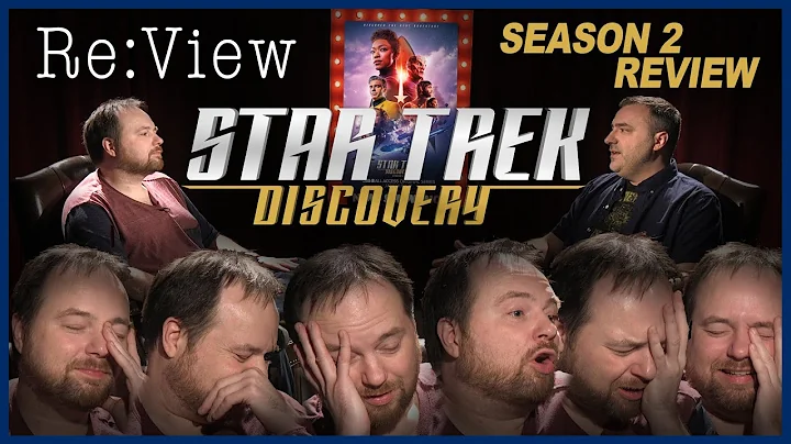 Star Trek Discovery Season 2 - re:View - DayDayNews