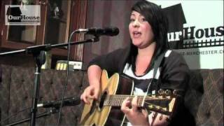 Video thumbnail of "Lucy Spraggan - Halo - on www.ourhouse-manchester.co.uk"