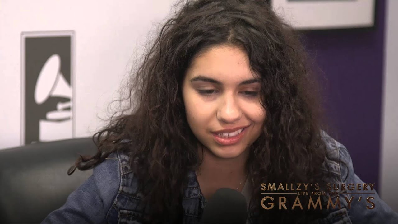 Smallzy chats to ALESSIA CARA in LA