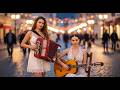 Relaxing Mediterranean Nights: Flamenco Guitar, Accordion &amp; Irish Flute Mix
