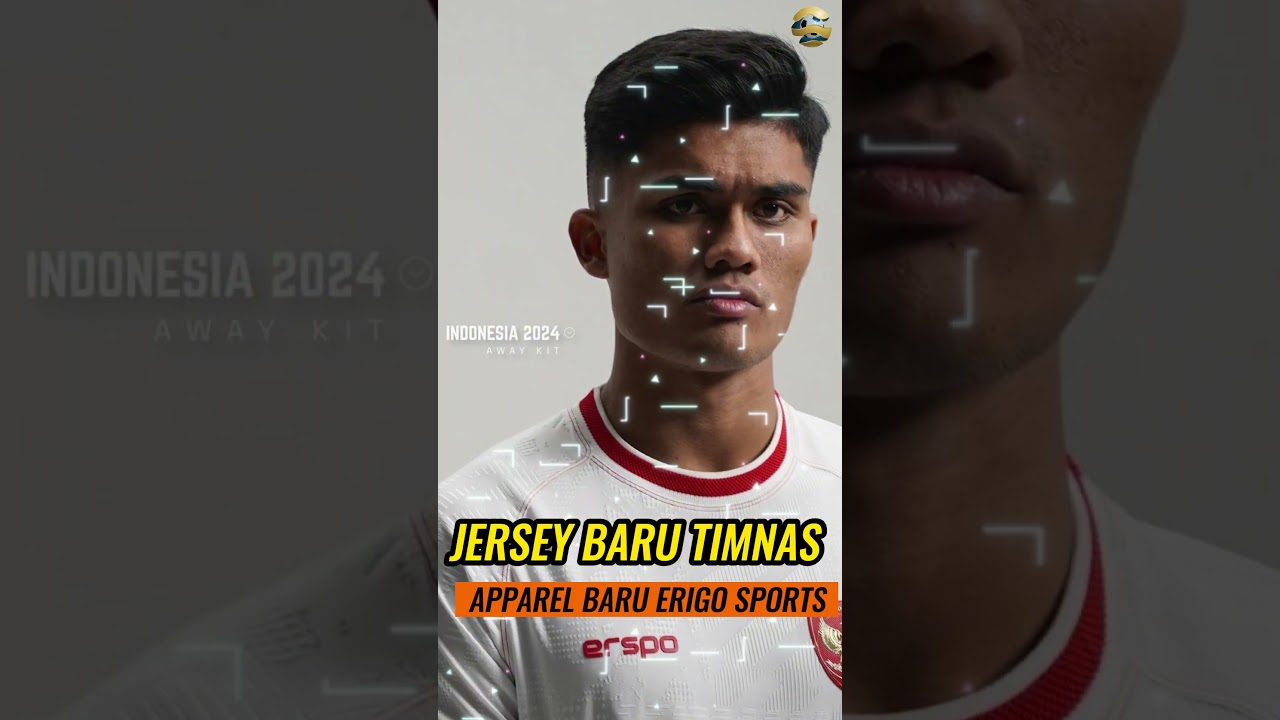 JERSEY BARU TIMNAS GARUDA INDONESIA | TSD #6 | 