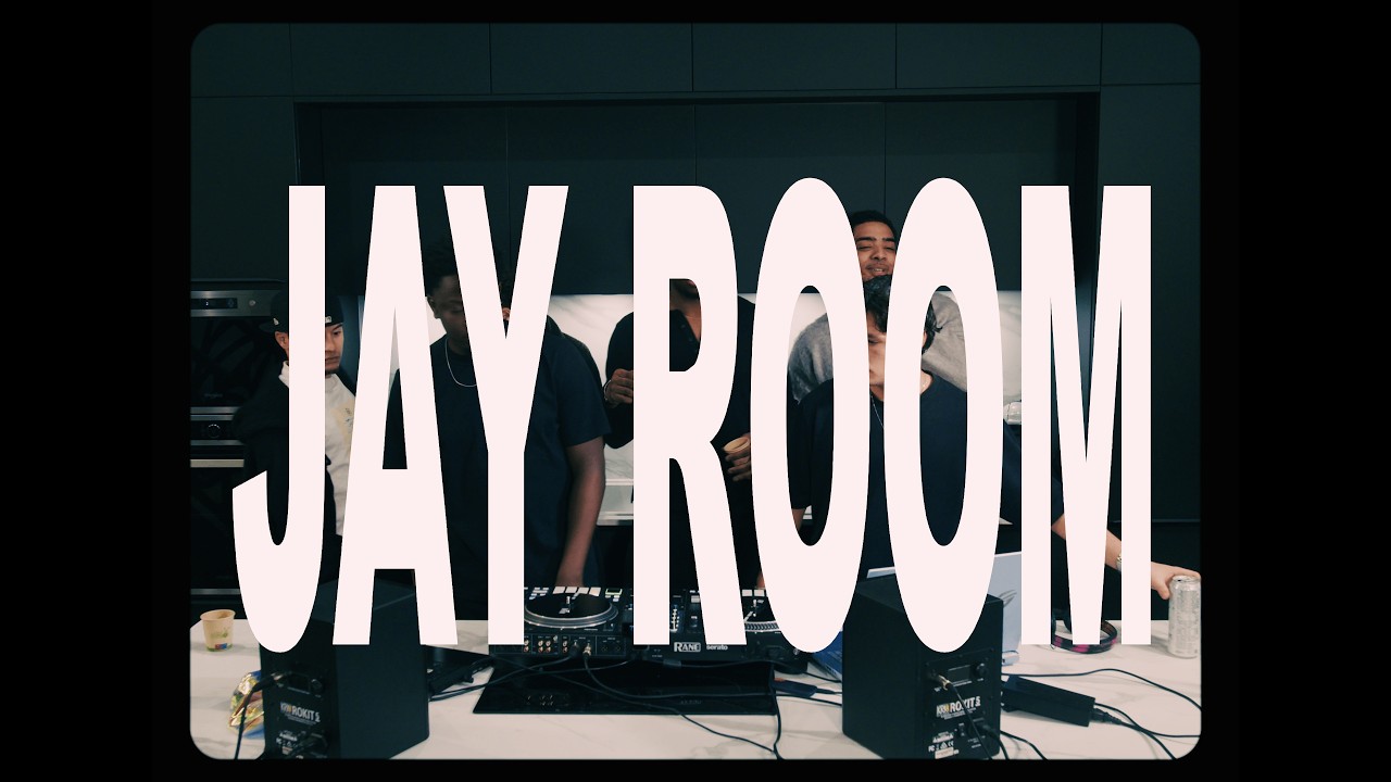 Watch JAY TV EPISODE 2 : JAY ROOM (ft. SOWA, DJ RYUK) on YouTube Watch JAY TV EPISODE 2 : JAY ROOM (ft. SOWA, DJ RYUK) on YouTube