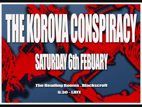 The Korova Conspiracy presents Cage and Aviary @ T...