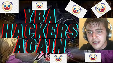 YBA Hackers Again...