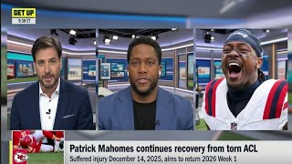 Patrick Mahomes ACL Injury Update 🚨 | Can the Chiefs Star Return for Week 1 of the 2026 Season?