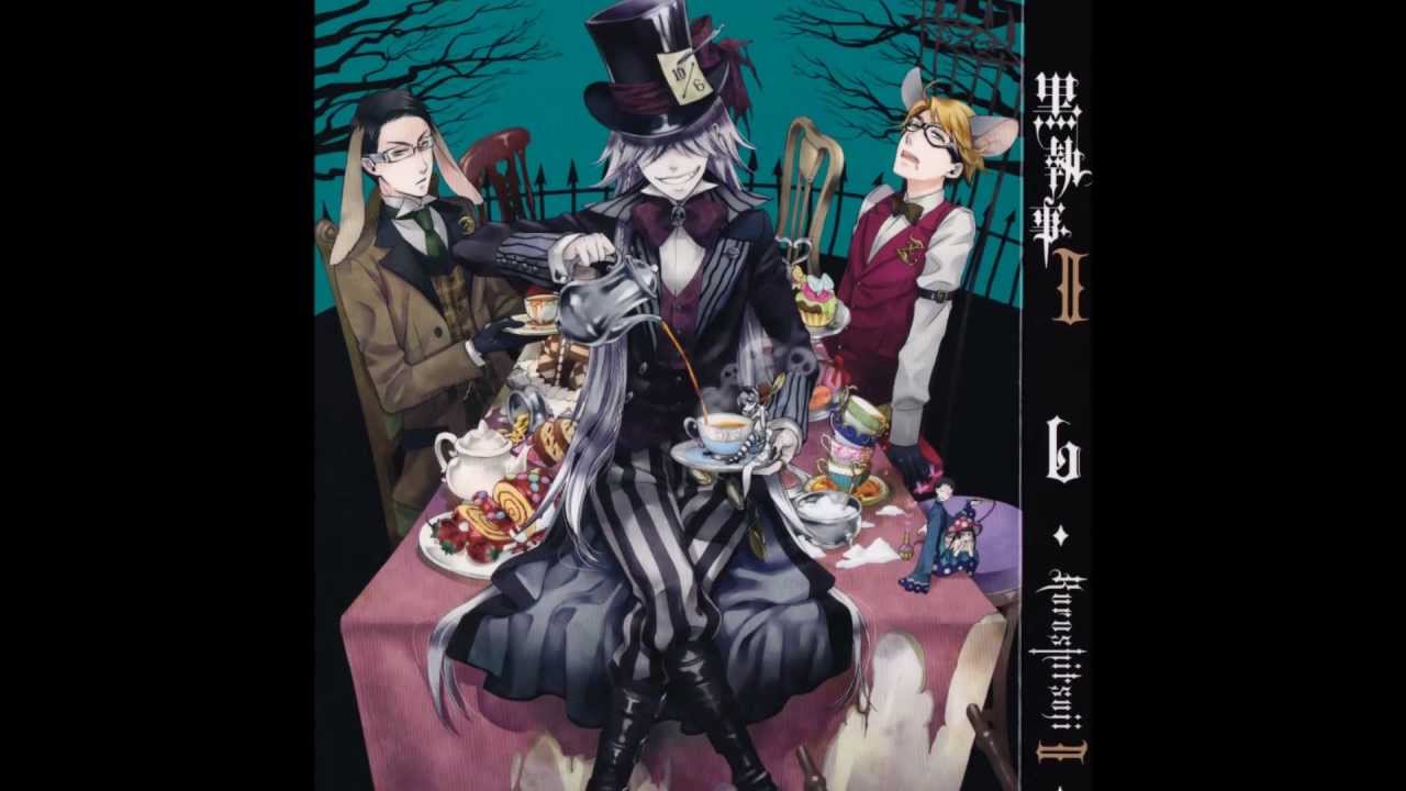 the undertaker black butler