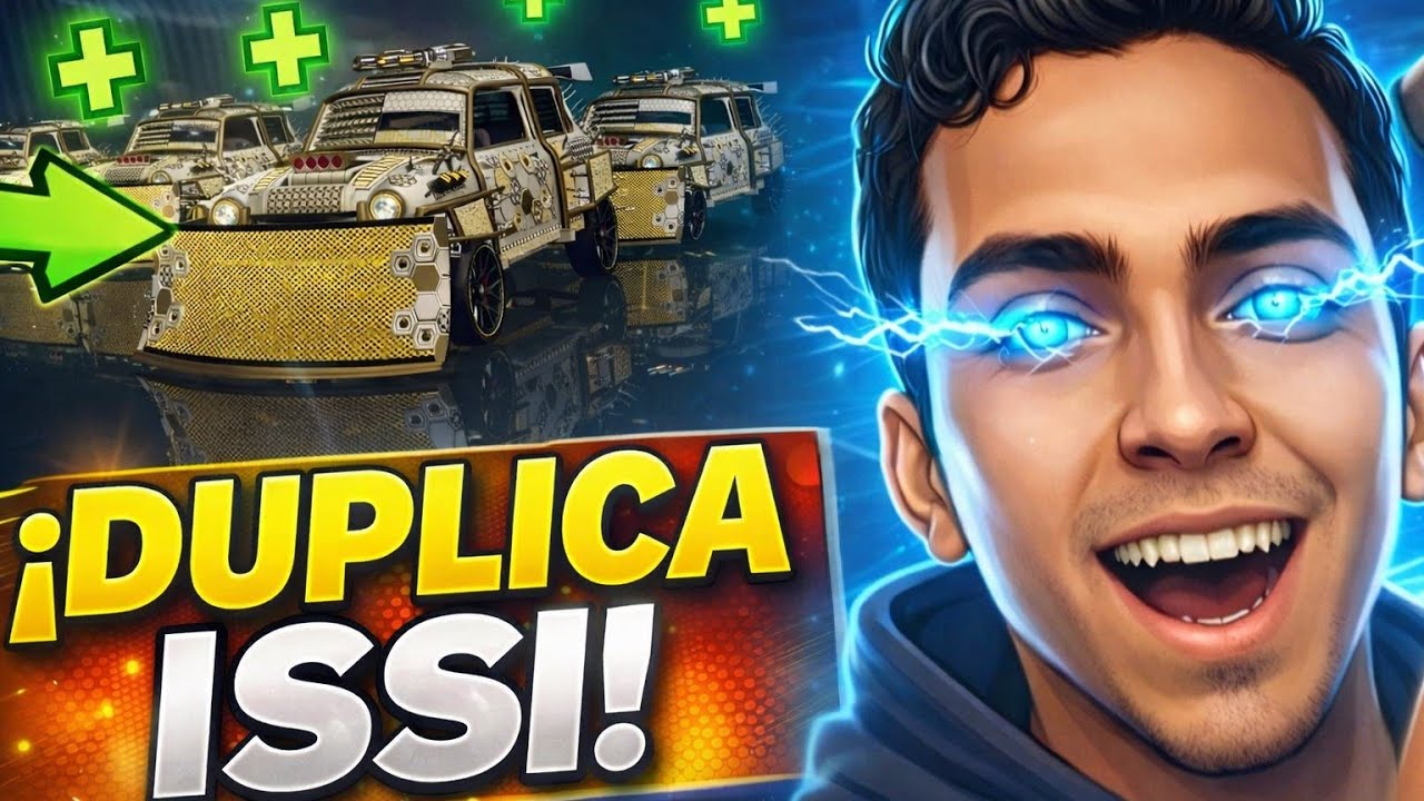 C MO DUPLICAR ISSI SOLO EN GTA 5 ONLINE 2026 M TODO ACTIVO YouTube 