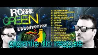 RONNIE GREEN CD COMPLETO 2014