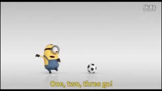 Minions VIVO Advertise Full ( XI Shua Shua )