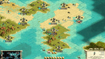 Civ 3: No Road Challenge Part 3