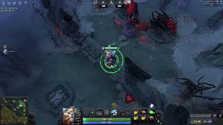 Костик Луна Dota 2 (1000 mmr overage)