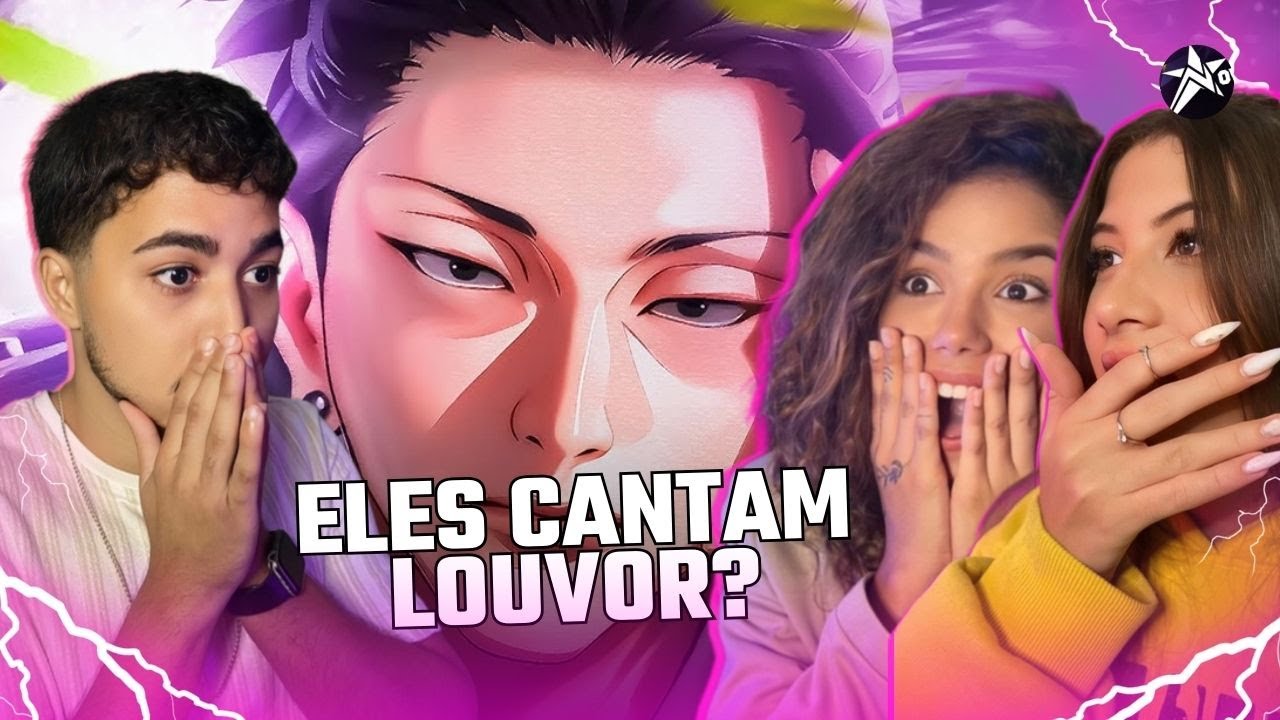 LEIGAS REAGEM a Gosto Do Mal | Novatroop | Suguru Geto (Jujutsu Kaisen) / ApenasGeekReact